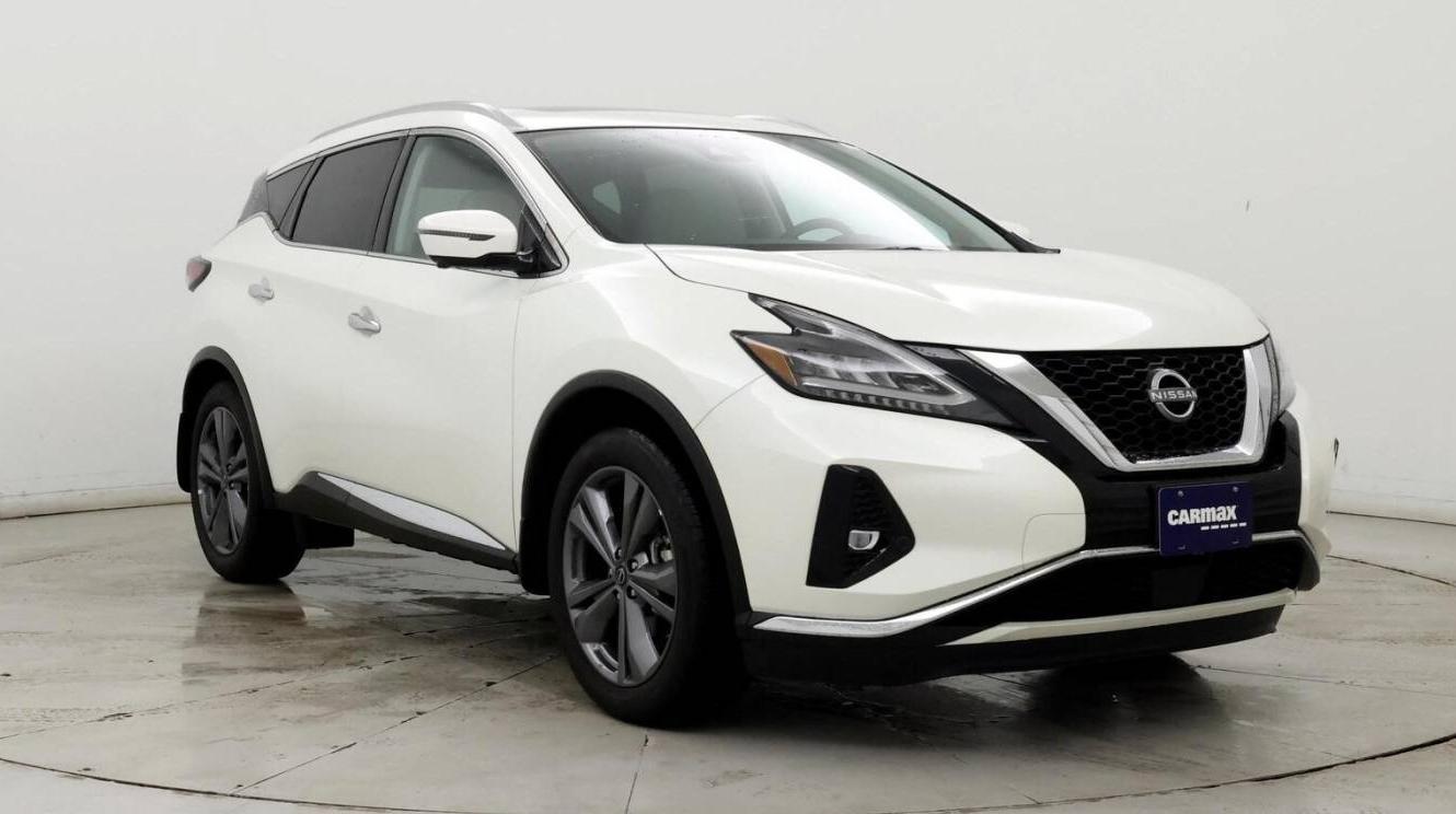 NISSAN MURANO 2024 5N1AZ2DS6RC108096 image