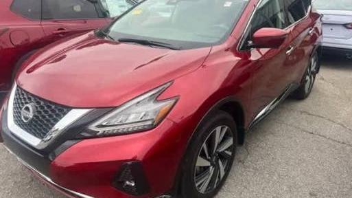 NISSAN MURANO 2024 5N1AZ2CS0RC111688 image