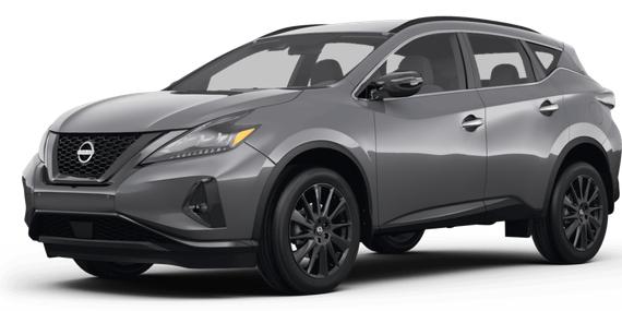 NISSAN MURANO 2024 5N1AZ2BJ9RC111049 image