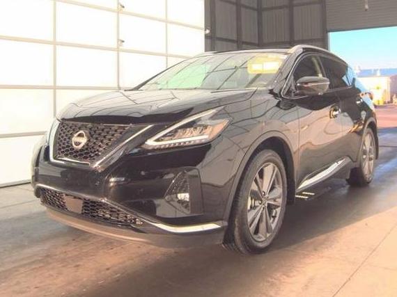 NISSAN MURANO 2024 5N1AZ2DS4RC124670 image NISSAN MURANO 2024 5N1AZ2DS4RC124670 image