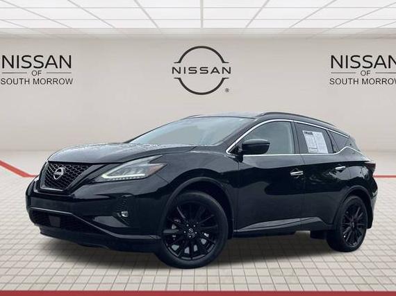 NISSAN MURANO 2024 5N1AZ2BS9RC123758 image NISSAN MURANO 2024 5N1AZ2BS9RC123758 image