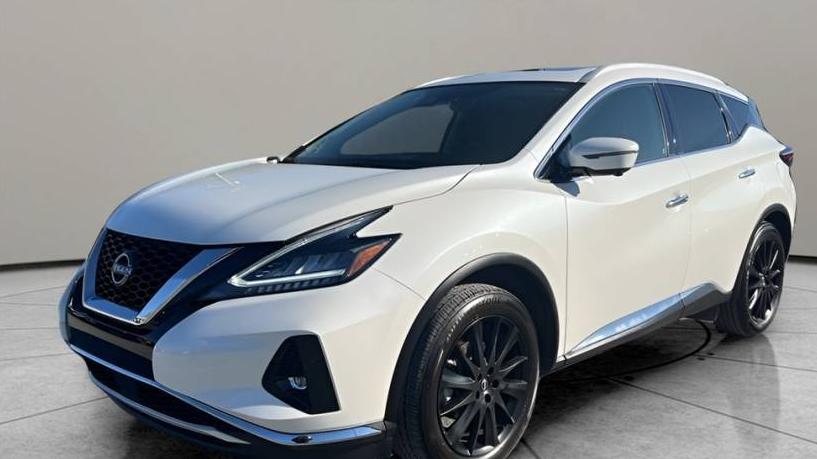 NISSAN MURANO 2024 5N1AZ2DJ7RC109782 image