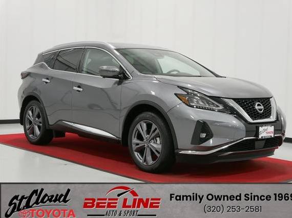 NISSAN MURANO 2024 5N1AZ2DS9RC124700 image NISSAN MURANO 2024 5N1AZ2DS9RC124700 image