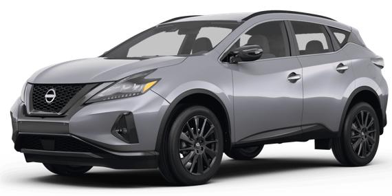 NISSAN MURANO 2024 5N1AZ2BJ6RC108948 image