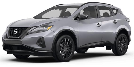 NISSAN MURANO 2024 5N1AZ2BSXRC121291 image