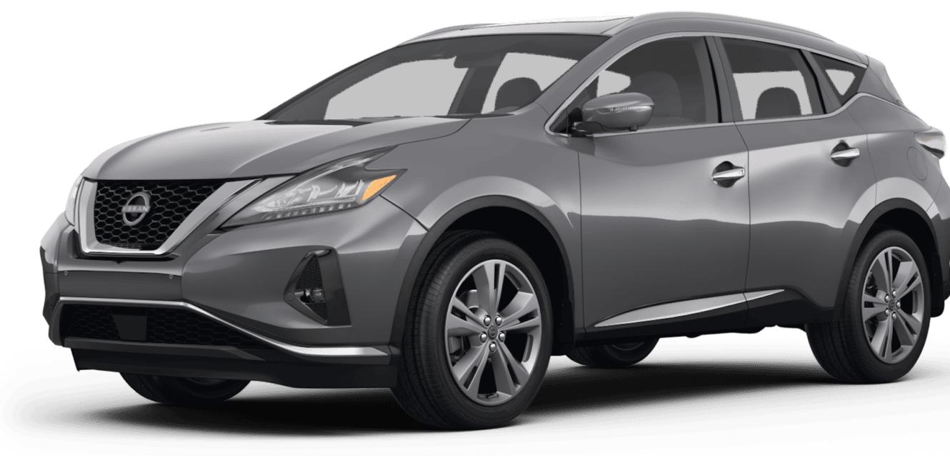 NISSAN MURANO 2024 5N1AZ2DJ1RC106747 image