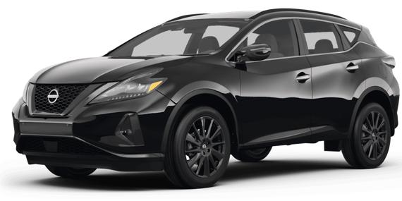 NISSAN MURANO 2024 5N1AZ2BJ4RC115963 image