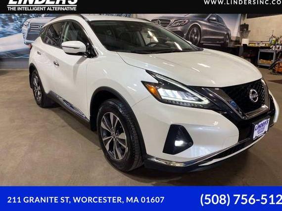 NISSAN MURANO 2024 5N1AZ2BS5RC109081 image NISSAN MURANO 2024 5N1AZ2BS5RC109081 image