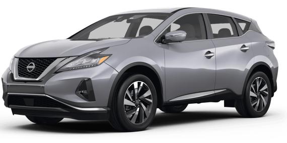 NISSAN MURANO 2024 5N1AZ2CJ2RC122876 image