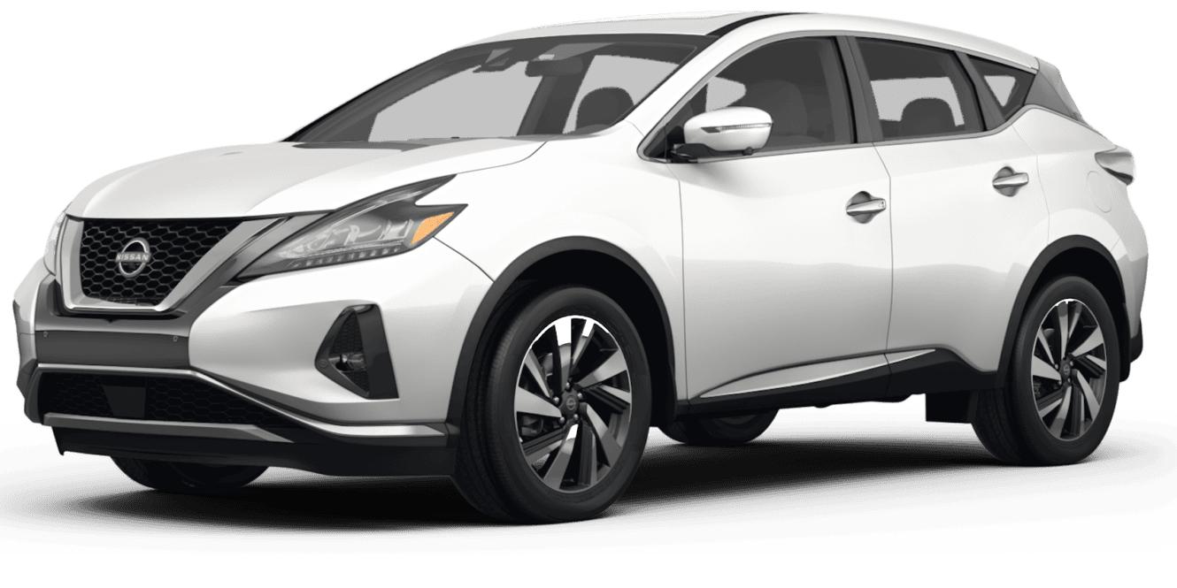 NISSAN MURANO 2024 5N1AZ2CS6RC119584 image