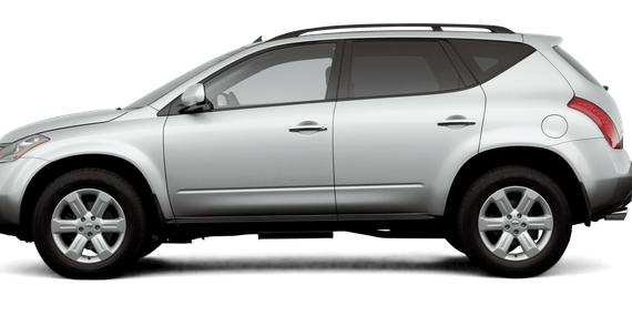 NISSAN MURANO 2006 JN8AZ08W26W538681 image NISSAN MURANO 2006 JN8AZ08W26W538681 image