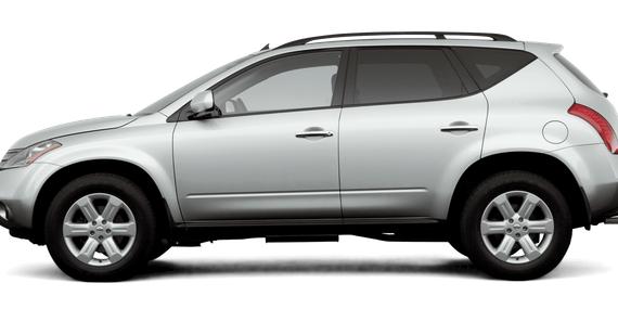 NISSAN MURANO 2006 JN8AZ08W56W540232 image