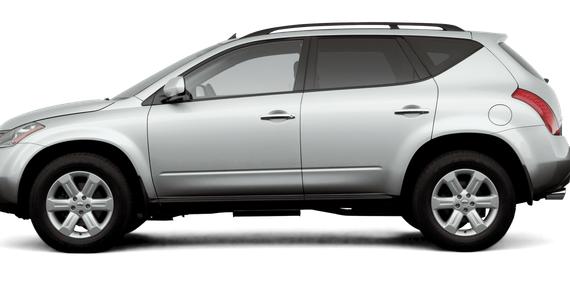 NISSAN MURANO 2006 JN8AZ08W76W545268 image