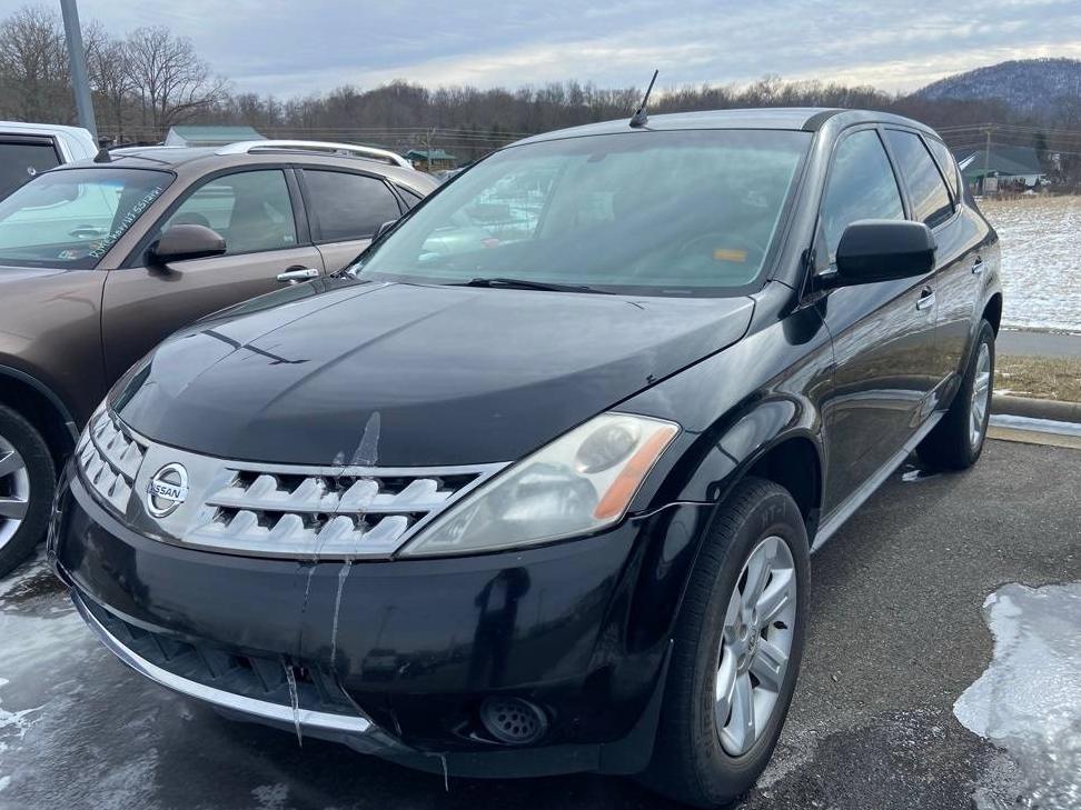 NISSAN MURANO 2006 JN8AZ08W16W550272 image