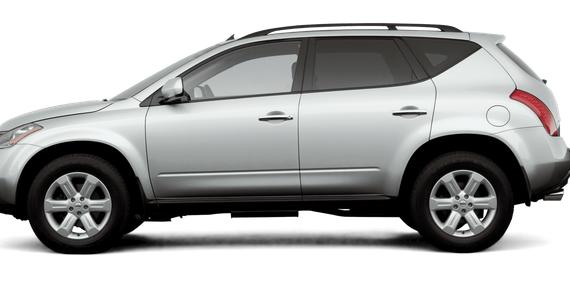NISSAN MURANO 2006 JN8AZ08W06W500219 image
