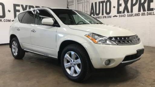 NISSAN MURANO 2006 JN8AZ08W96W546602 image