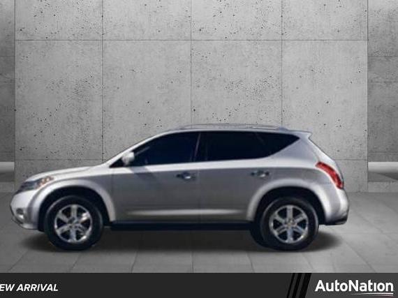 NISSAN MURANO 2006 JN8AZ08T56W426379 image