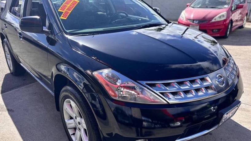 NISSAN MURANO 2006 JN8AZ08T86W430166 image