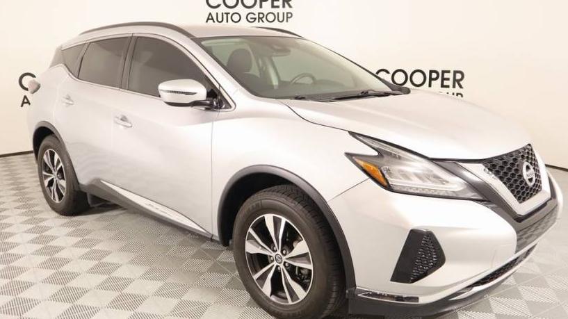 NISSAN MURANO 2020 5N1AZ2BS8LN103738 image