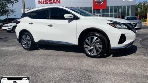 NISSAN MURANO 2020 5N1AZ2CJ4LN135611 image