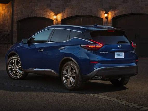 NISSAN MURANO 2020 5N1AZ2DJ1LN120885 image