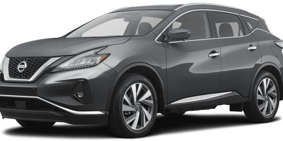 NISSAN MURANO 2020 5N1AZ2CSXLN140918 image