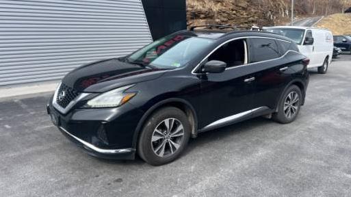 NISSAN MURANO 2020 5N1AZ2BS0LN149063 image