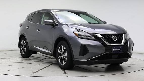 NISSAN MURANO 2020 5N1AZ2AS6LN101407 image