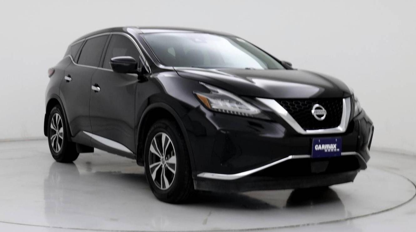 NISSAN MURANO 2020 5N1AZ2AJ3LN137143 image