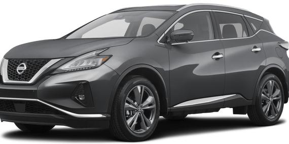 NISSAN MURANO 2020 5N1AZ2DS8LN106703 image