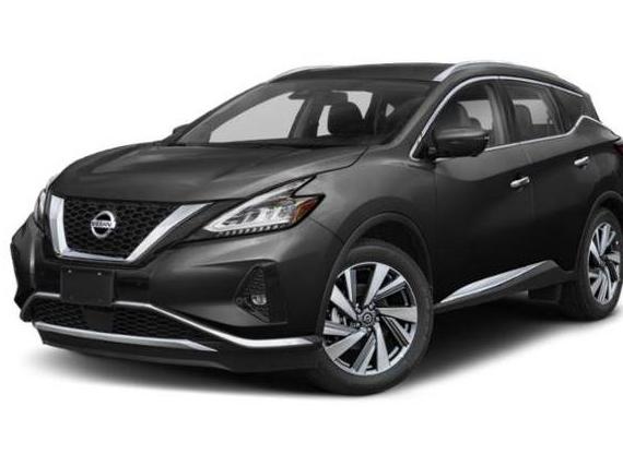 NISSAN MURANO 2020 5N1AZ2BS7LN121793 image