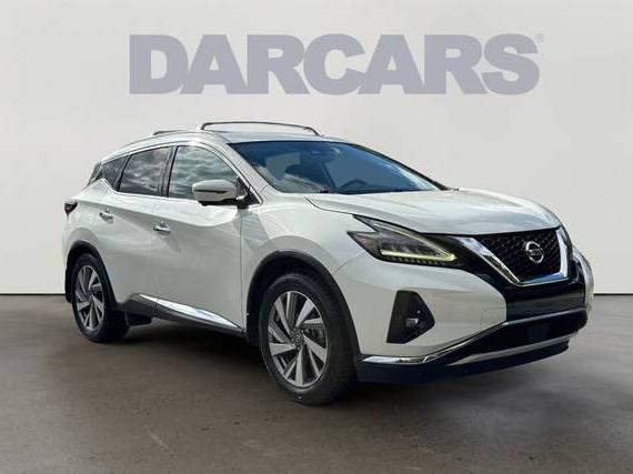 NISSAN MURANO 2020 5N1AZ2CJ7LN141046 image