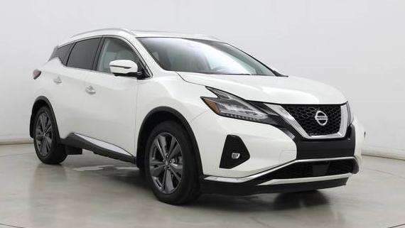 NISSAN MURANO 2020 5N1AZ2DS3LN120539 image