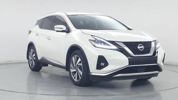 NISSAN MURANO 2020 5N1AZ2CSXLN166452 image