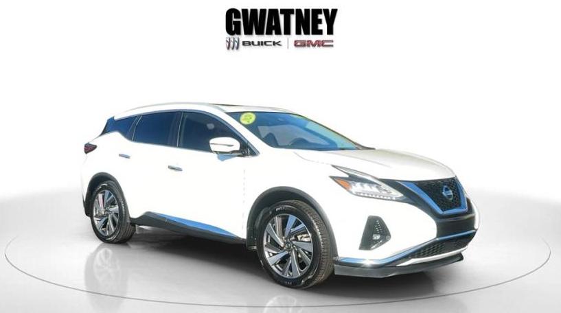 NISSAN MURANO 2020 5N1AZ2CJ2LN130214 image