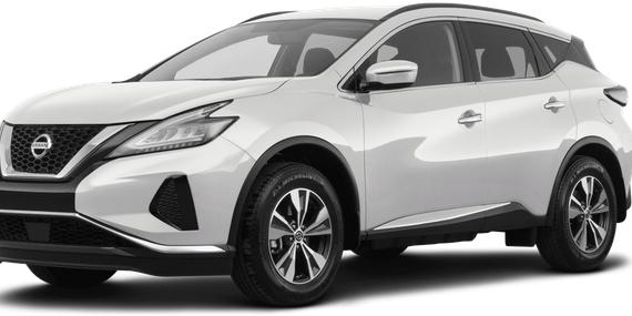NISSAN MURANO 2020 5N1AZ2BSXLN152598 image