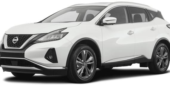 NISSAN MURANO 2020 5N1AZ2DS2LN125280 image