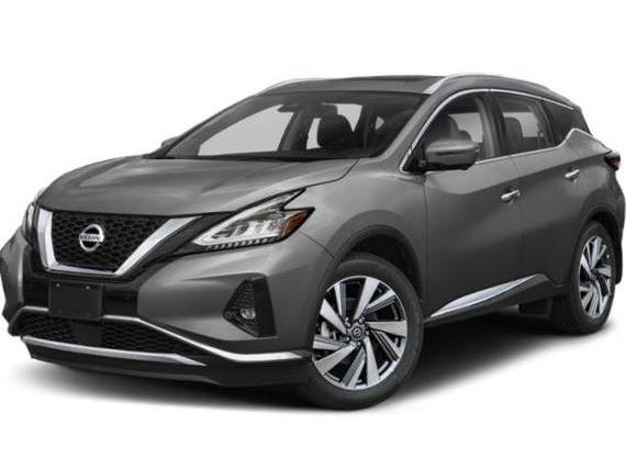 NISSAN MURANO 2020 5N1AZ2AS4LN149066 image