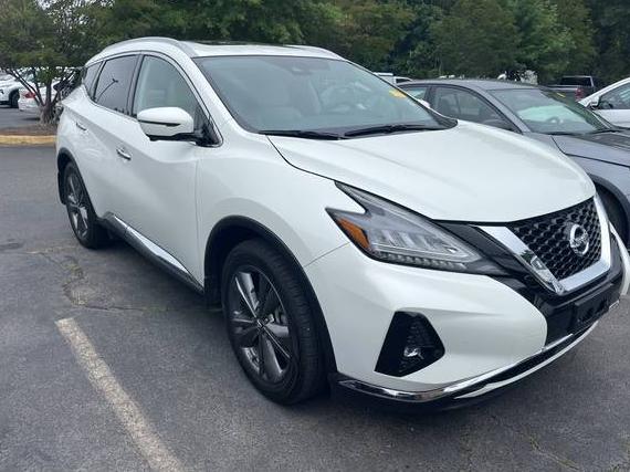 NISSAN MURANO 2020 5N1AZ2DS7LN140678 image