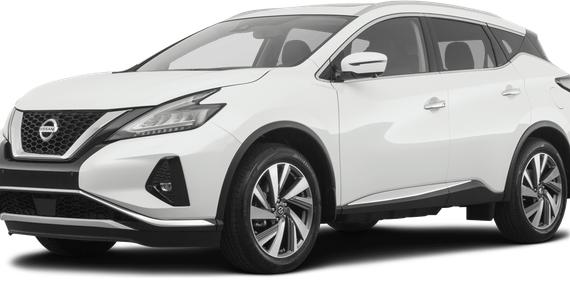 NISSAN MURANO 2020 5N1AZ2CJ7LN128068 image