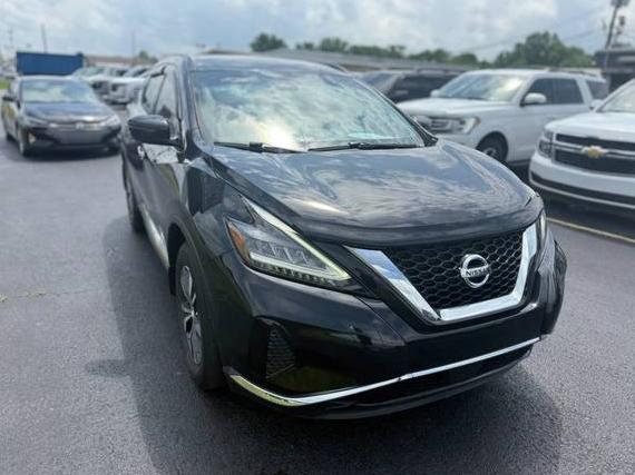 NISSAN MURANO 2020 5N1AZ2BJ4LN171106 image