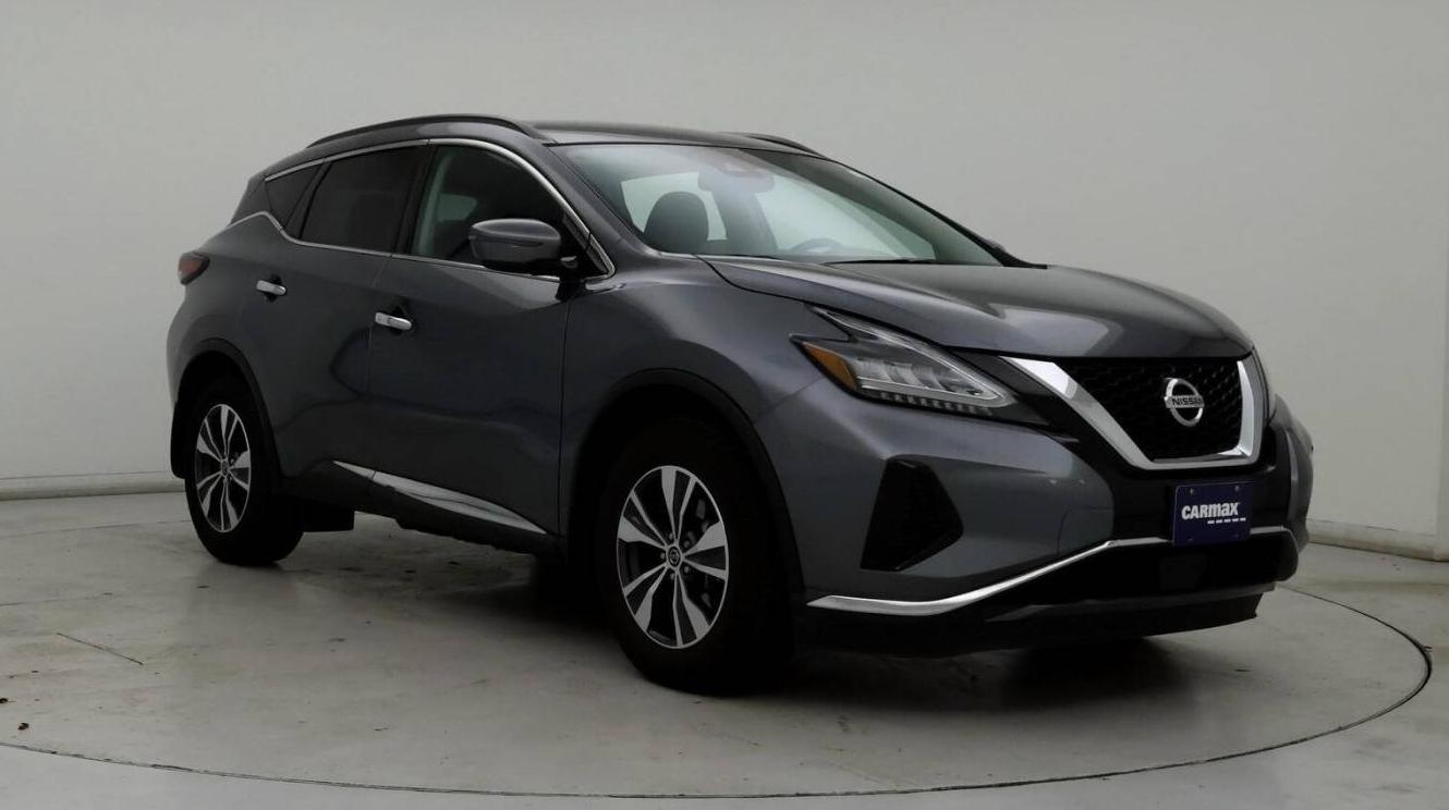 NISSAN MURANO 2020 5N1AZ2BS2LN165815 image