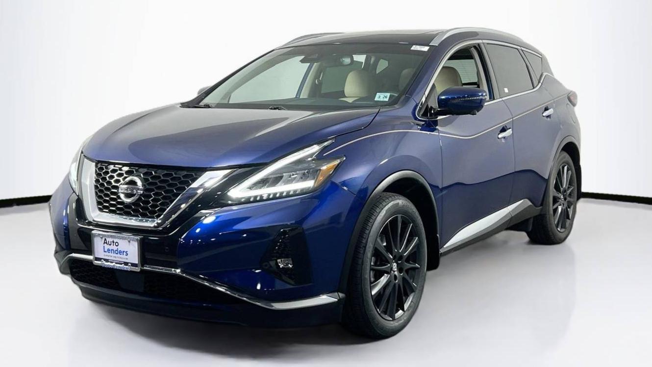 NISSAN MURANO 2020 5N1AZ2CS9LN170668 image