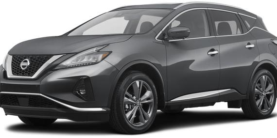NISSAN MURANO 2020 5N1AZ2DJ0LN103463 image