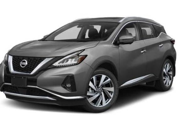 NISSAN MURANO 2020 5N1AZ2DS0LN148458 image