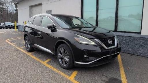 NISSAN MURANO 2020 5N1AZ2DS2LN147814 image