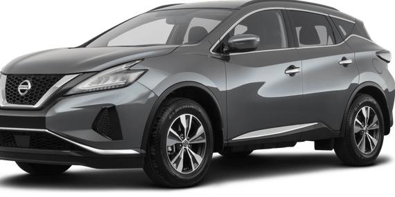 NISSAN MURANO 2020 5N1AZ2BS9LN106261 image