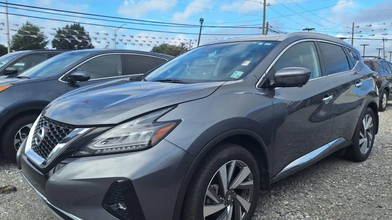 NISSAN MURANO 2020 5N1AZ2CJ3LN156143 image