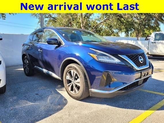 NISSAN MURANO 2020 5N1AZ2BS7LN108574 image NISSAN MURANO 2020 5N1AZ2BS7LN108574 image