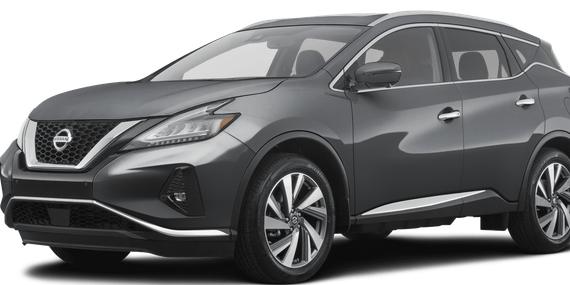 NISSAN MURANO 2020 5N1AZ2CS2LN117603 image